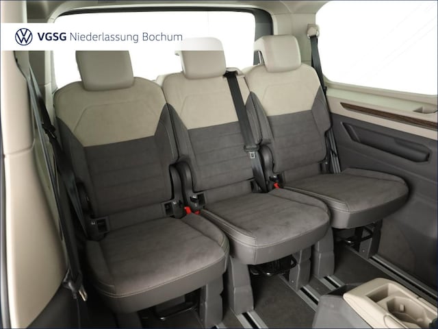 Volkswagen Multivan langversion