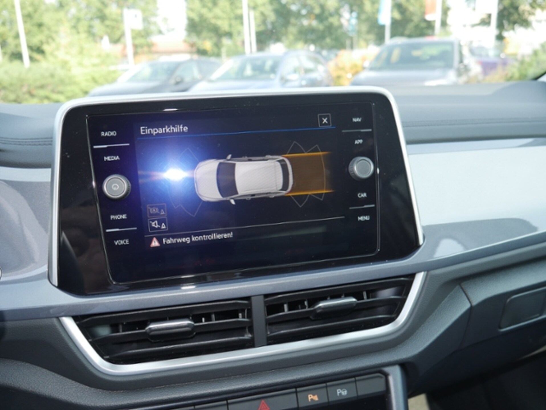 Volkswagen T-Roc Style