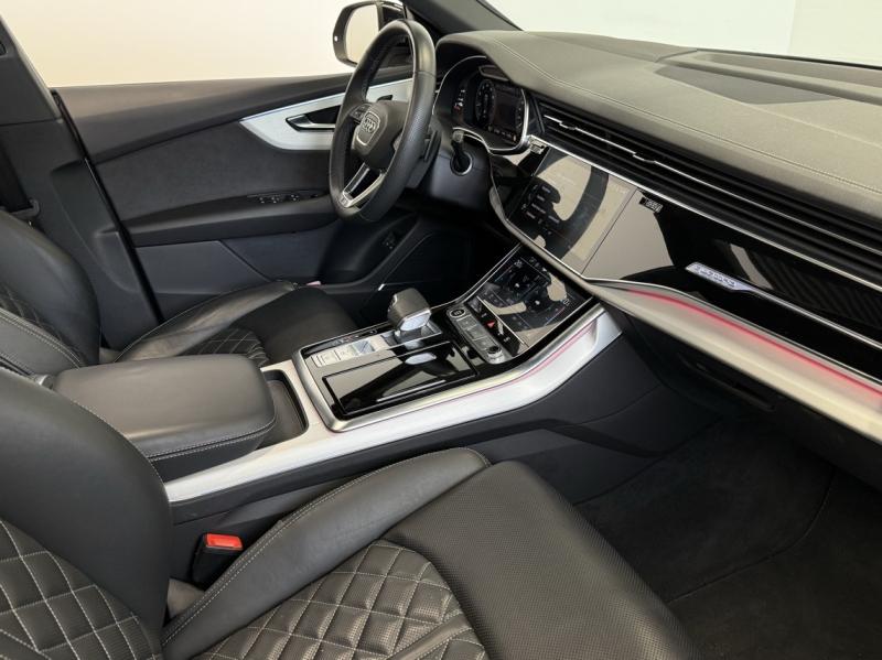 Image about Audi Q8 TFSI e Competition 60 TFSI e quattro 340 kW (462 ch) tiptronic