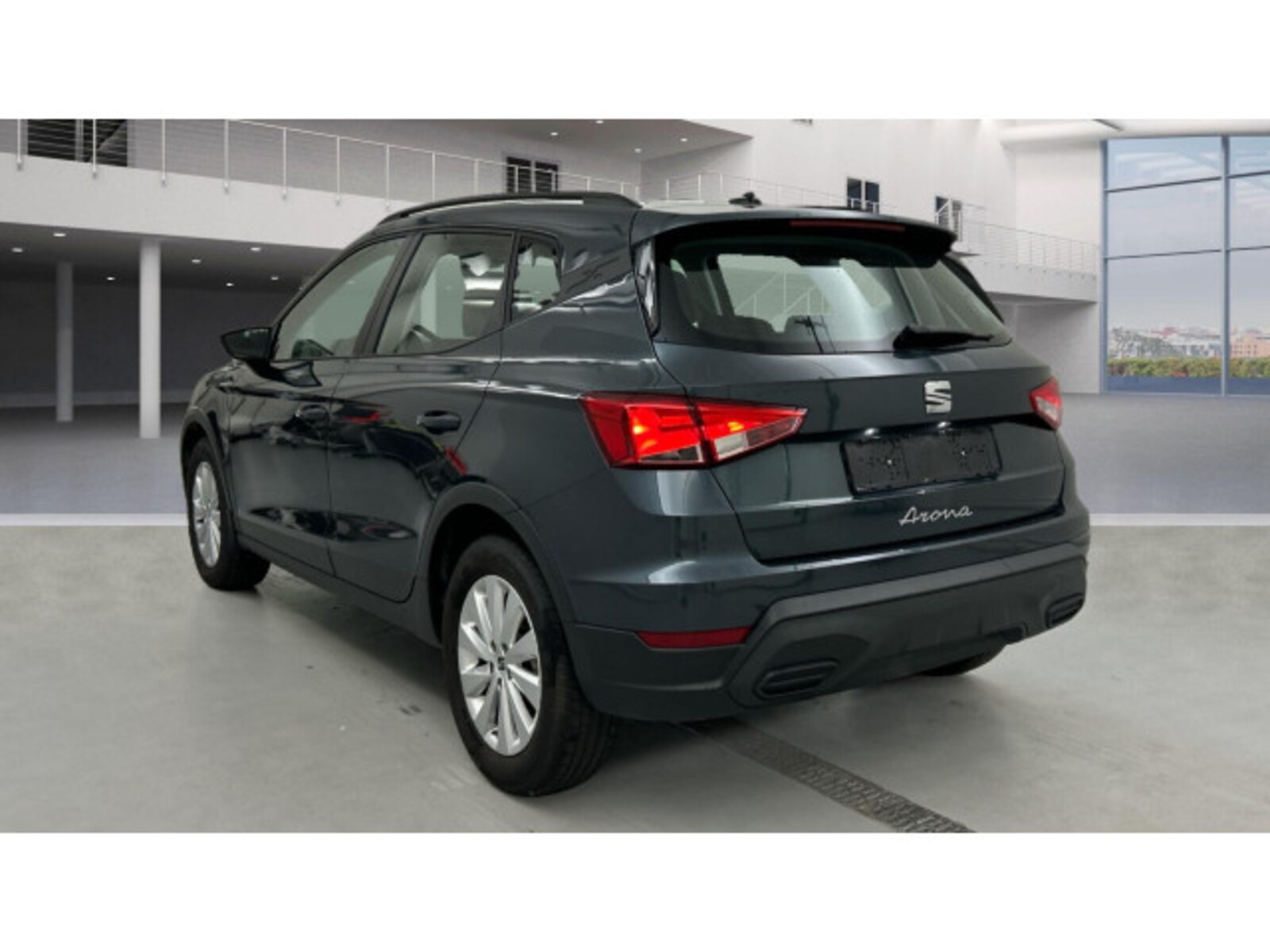 SEAT Arona – Bild 4