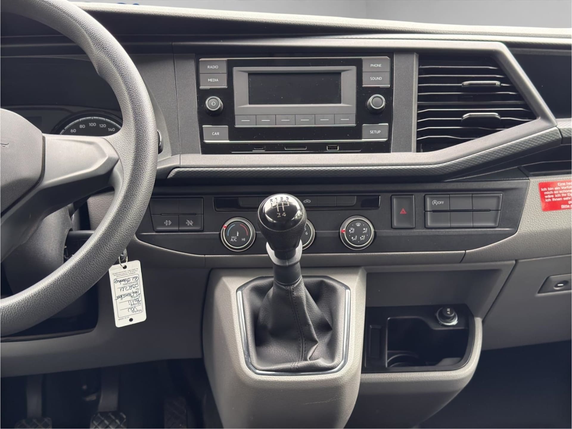 Volkswagen T6.1 Transporter Kombi kurzer Radstand