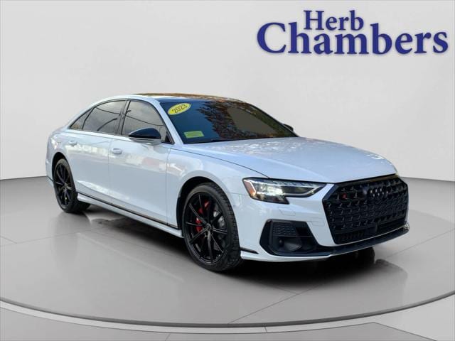 2023 Audi S8 Base