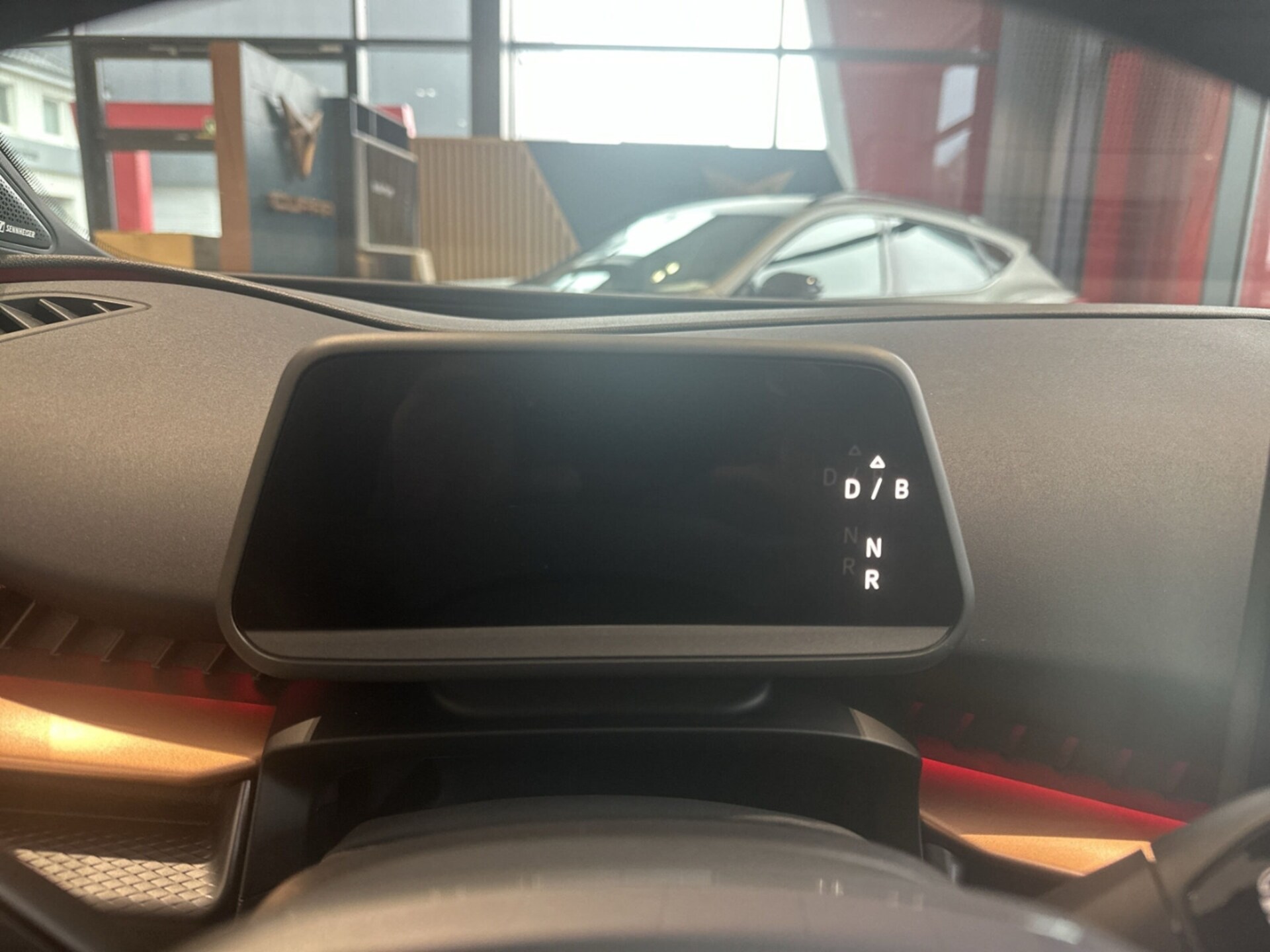 CUPRA Tavascan VZ