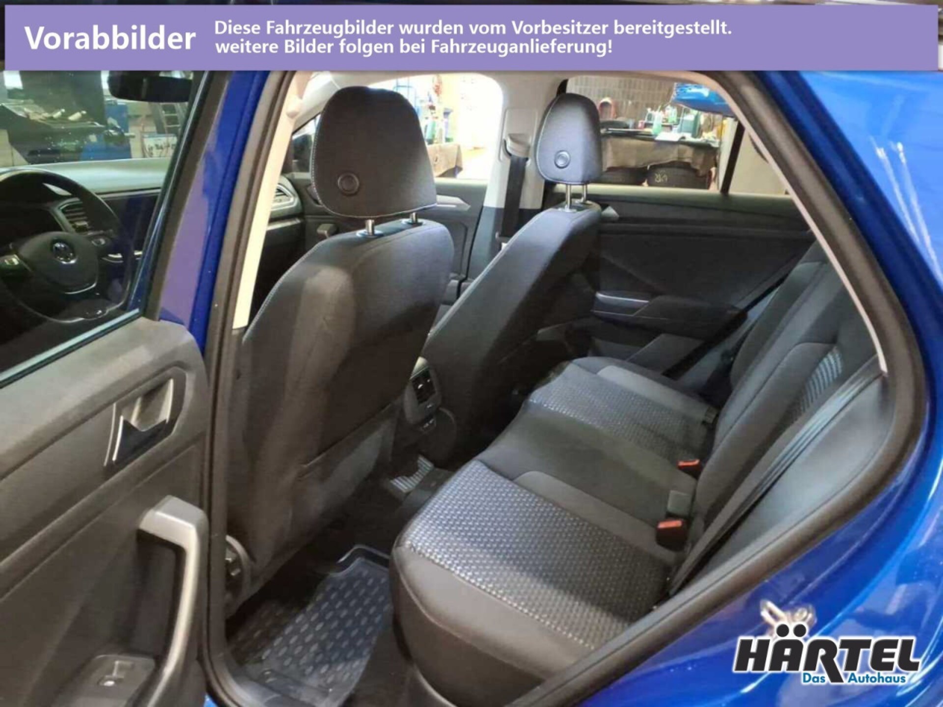 Volkswagen T-Roc Active