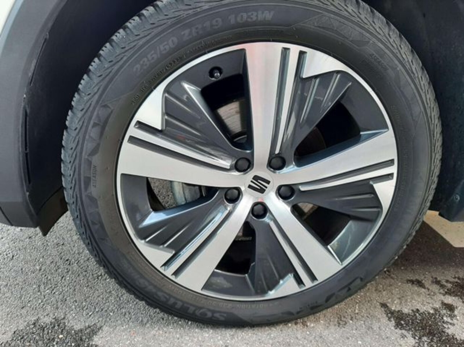 SEAT Tarraco – Bild 10