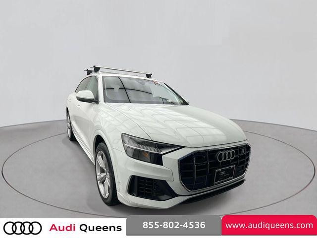 2023 Audi Q8