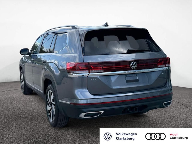 2025 Volkswagen Atlas