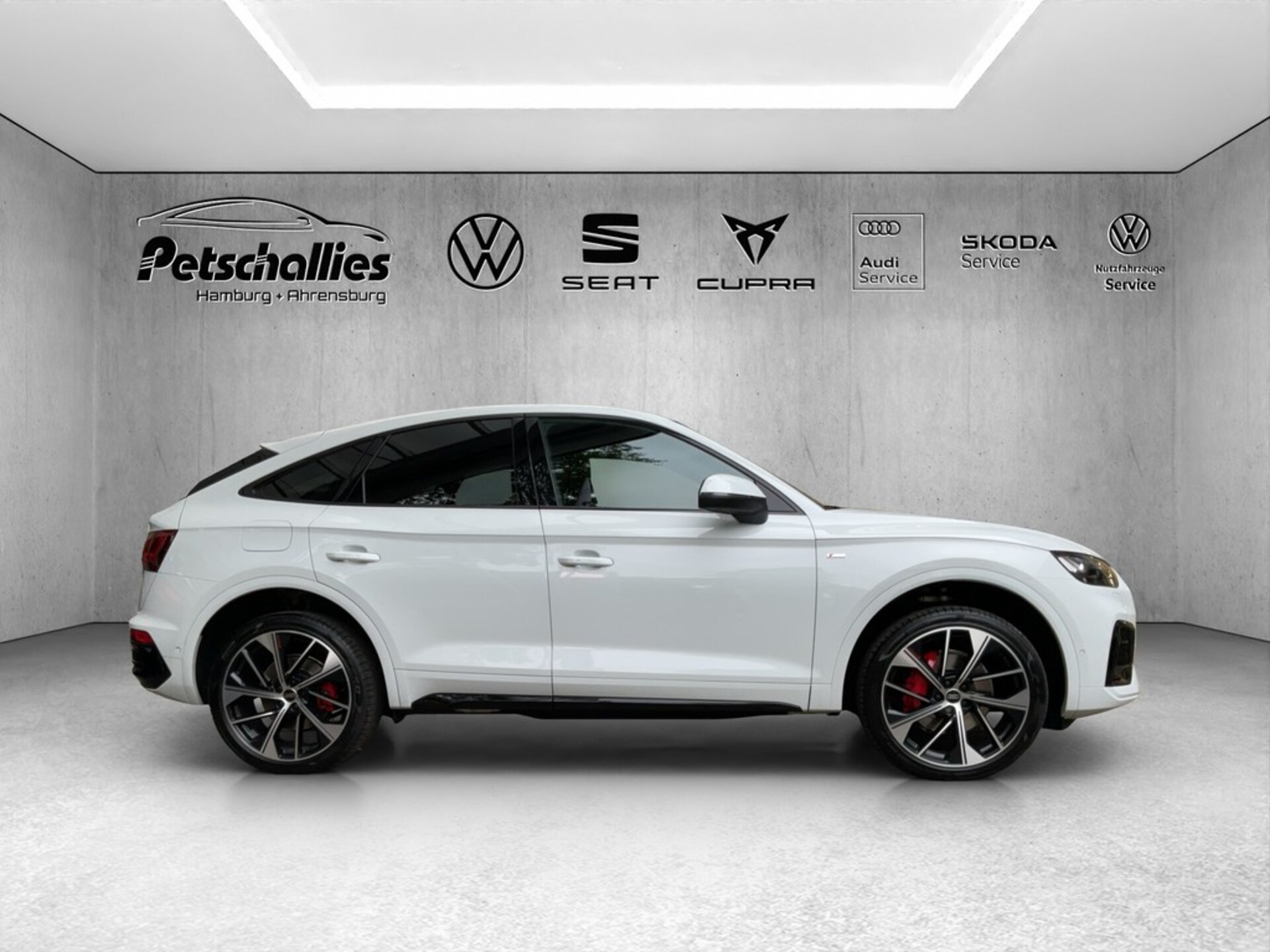 Audi Q5 Sportback S line