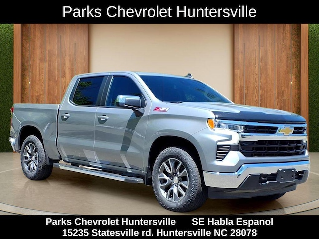 2023 Chevrolet Silverado