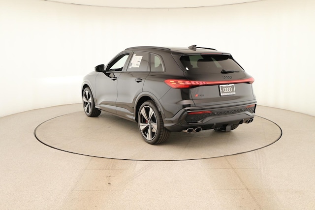 2026 Audi SQ5