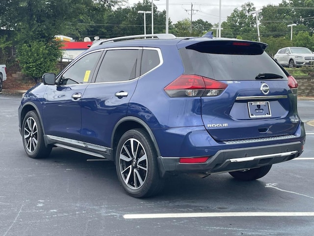 2019 Nissan Rogue