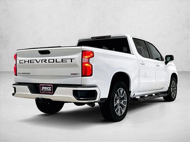 2022 Chevrolet Silverado