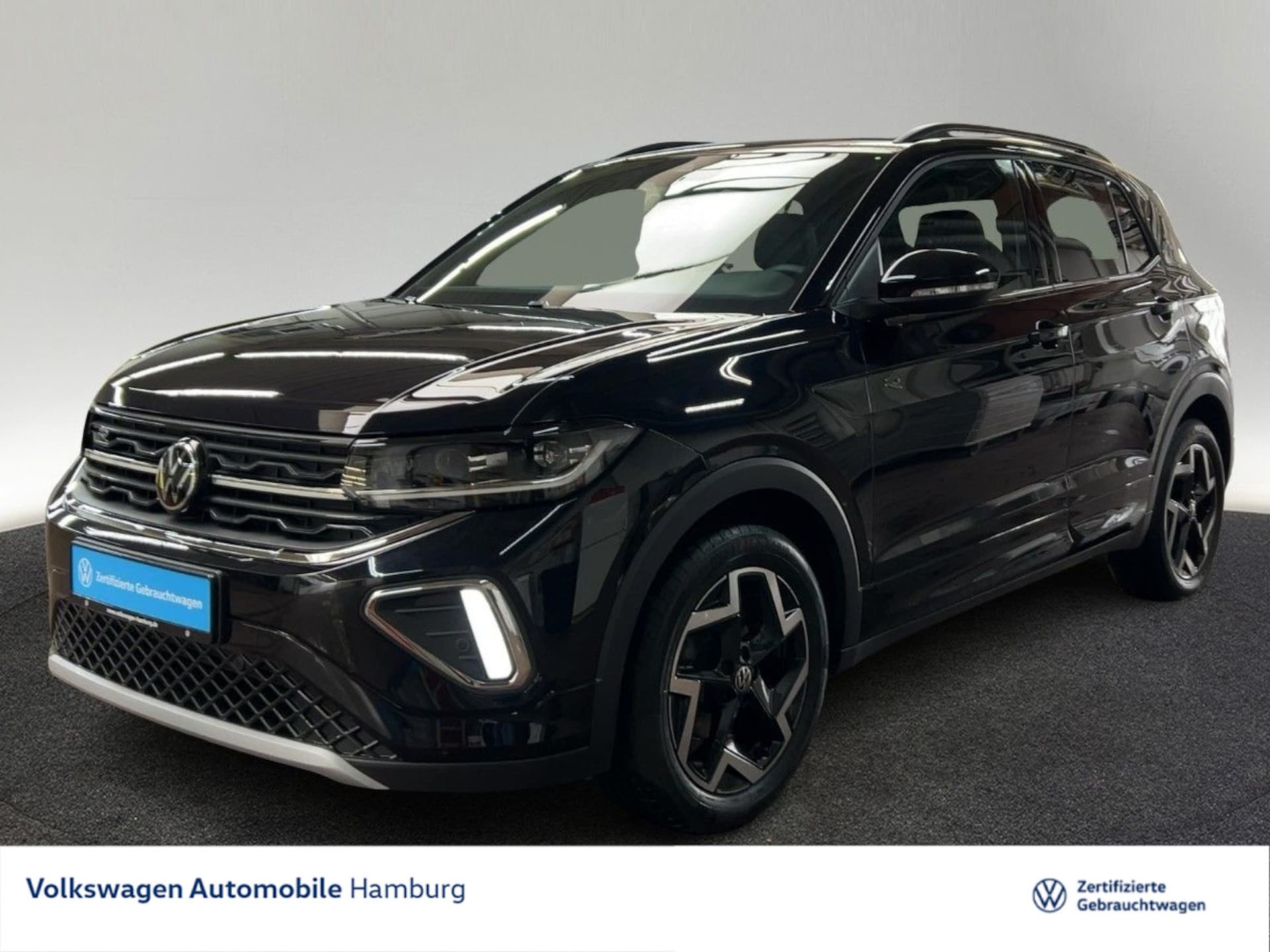 Volkswagen T-Cross R-Line