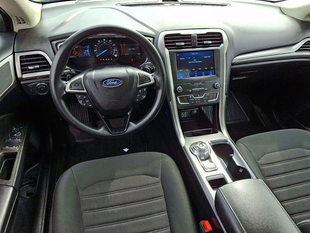 2020 Ford Fusion