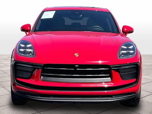 2022 Porsche Macan