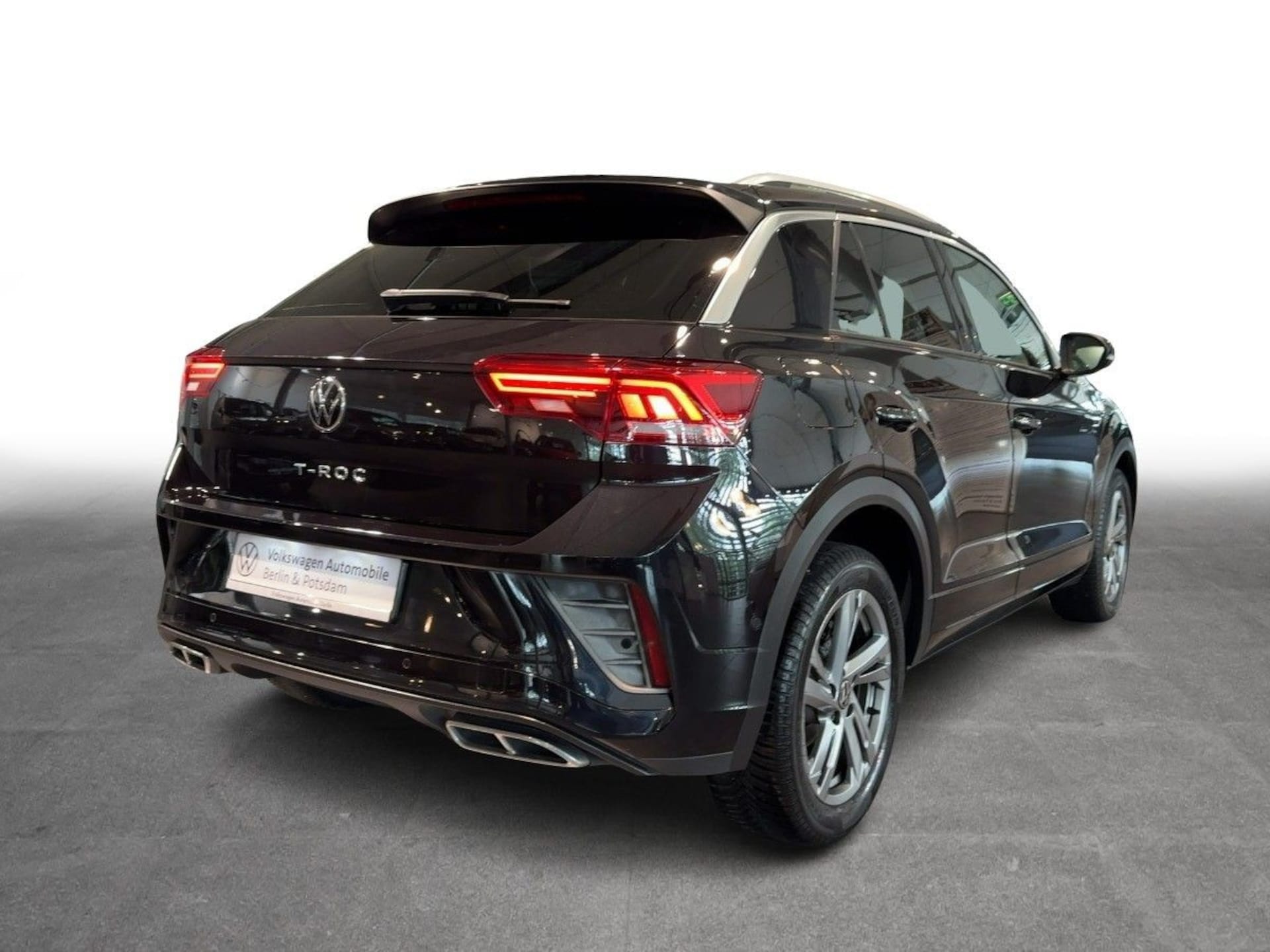 Volkswagen T-Roc R-Line