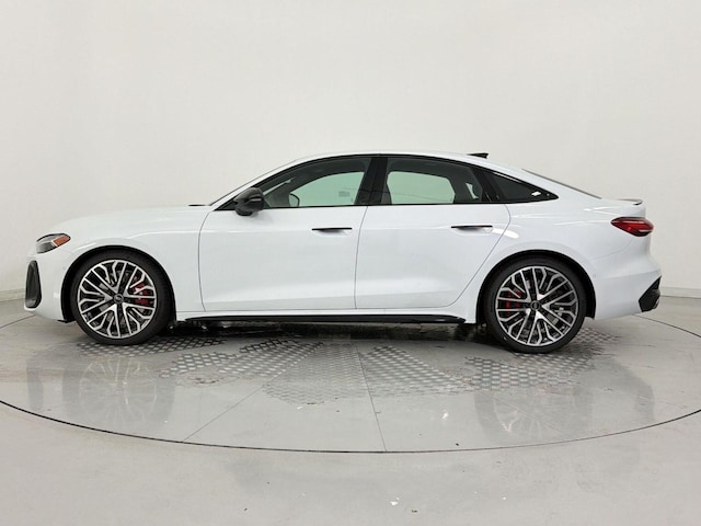 2026 Audi S5 Sedan