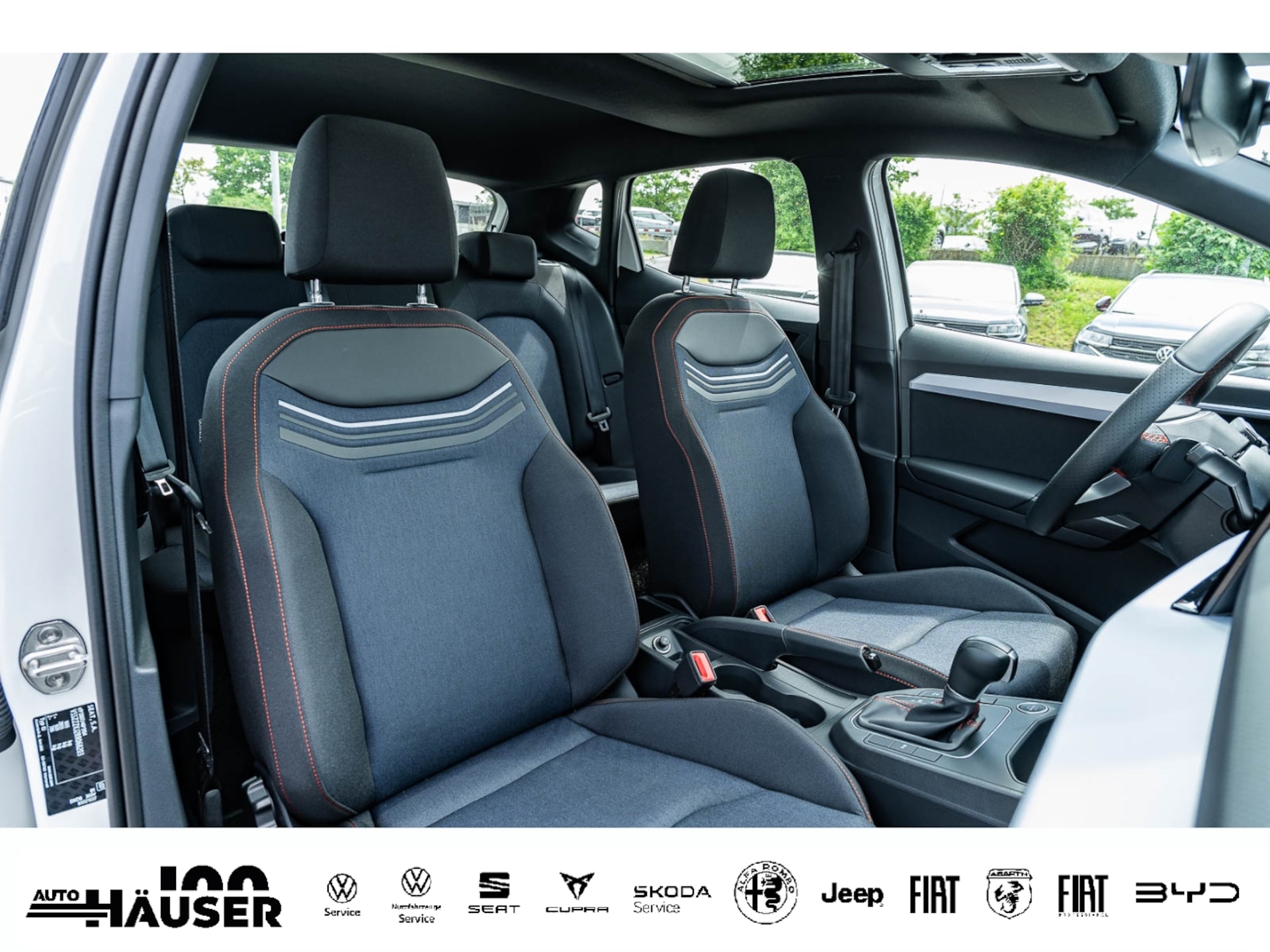 SEAT Ibiza FR