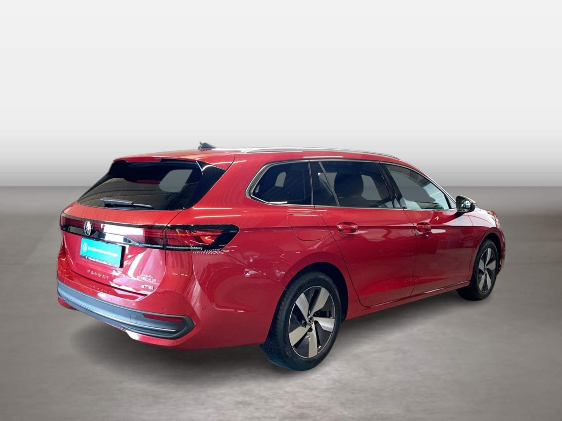 Volkswagen Passat Business