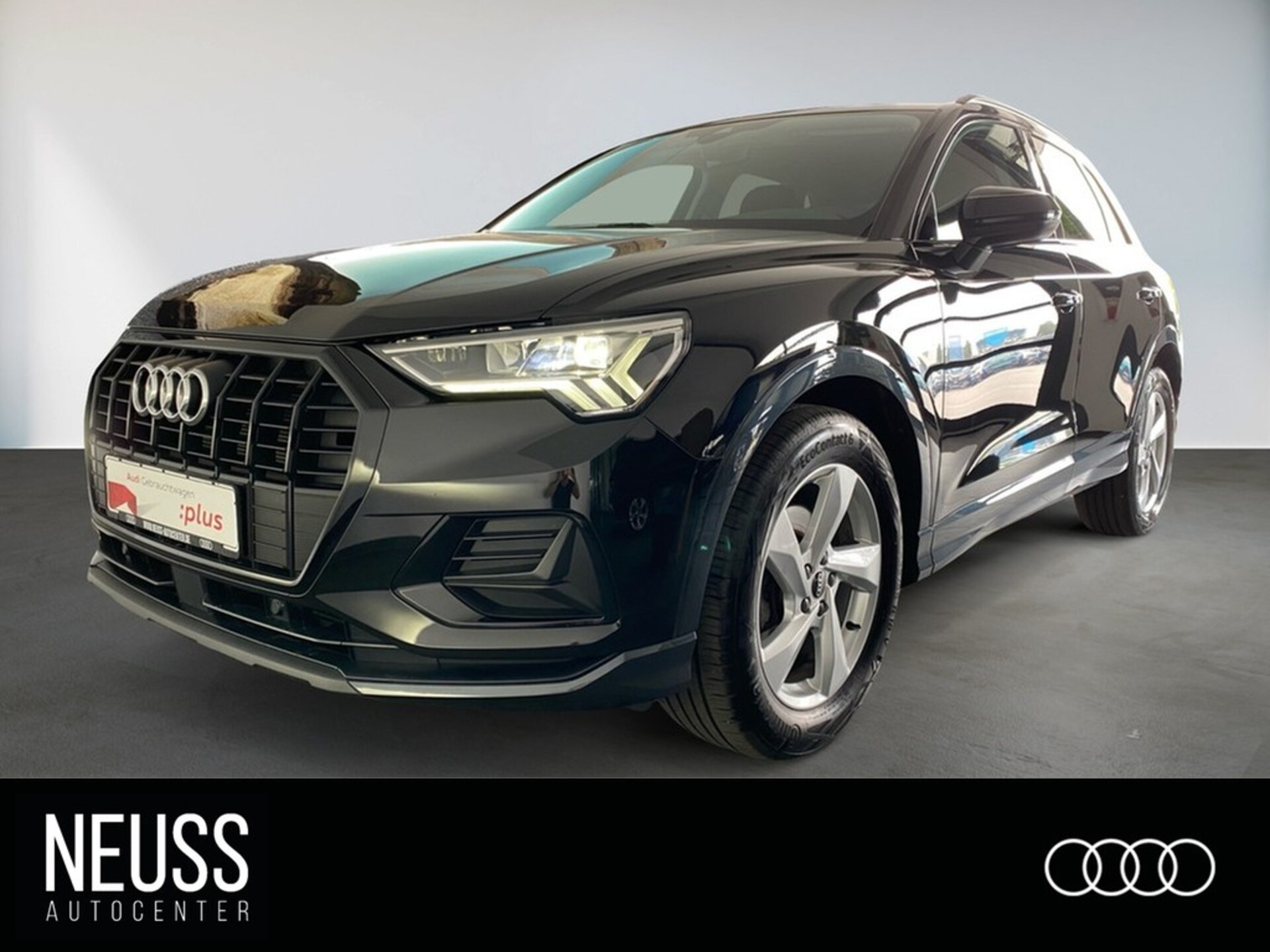 Audi Q3 SUV advanced