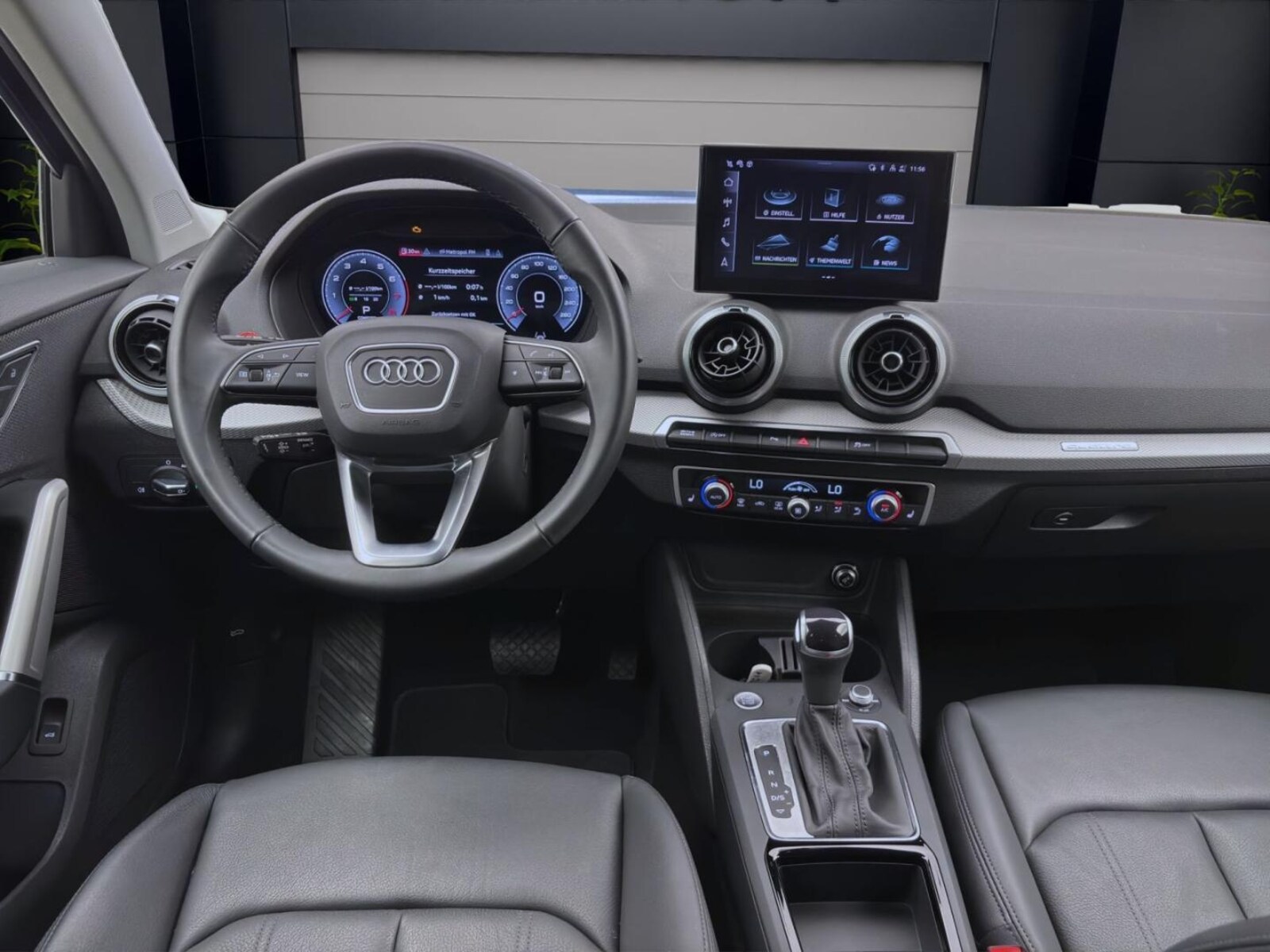 Audi Q2 – Bild 14
