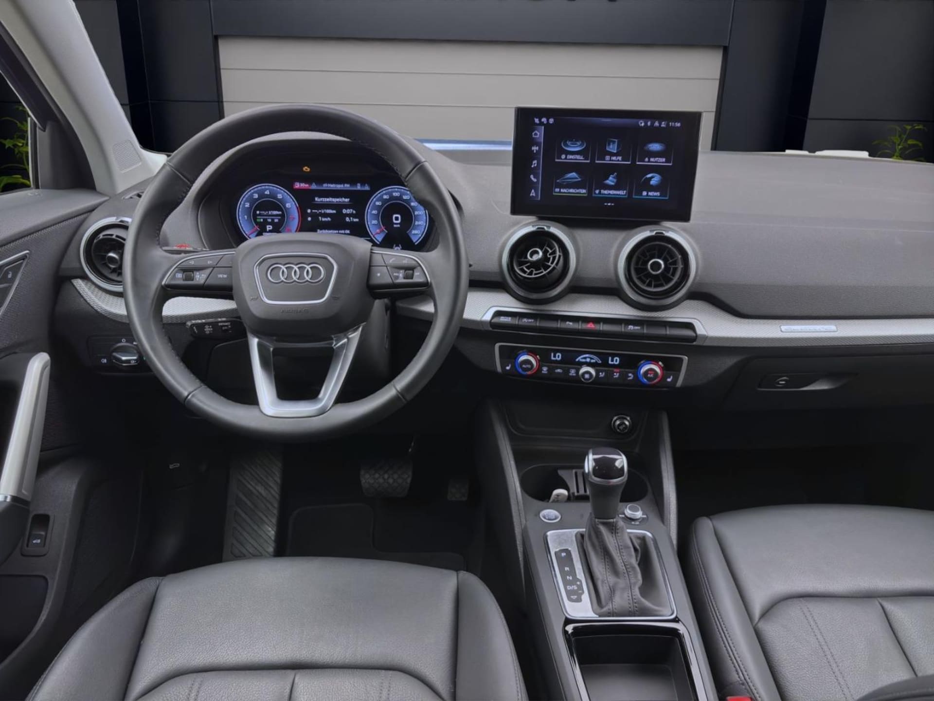Audi Q2 S line