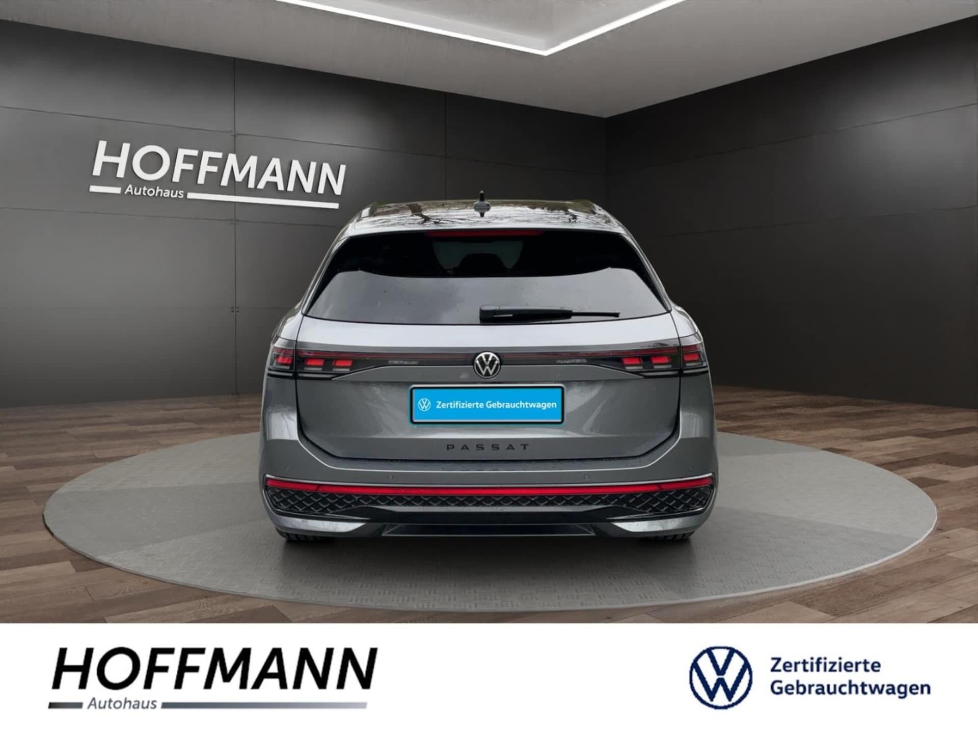 Volkswagen Passat R-Line