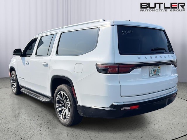 2024 Jeep Wagoneer L