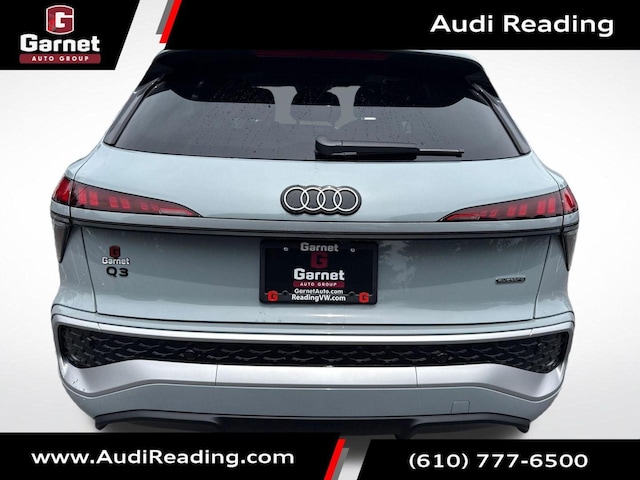 2026 Audi Q3 SUV