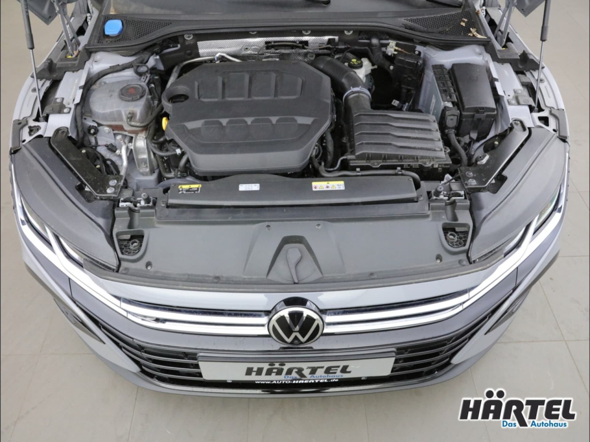 Volkswagen Arteon Shooting Brake R