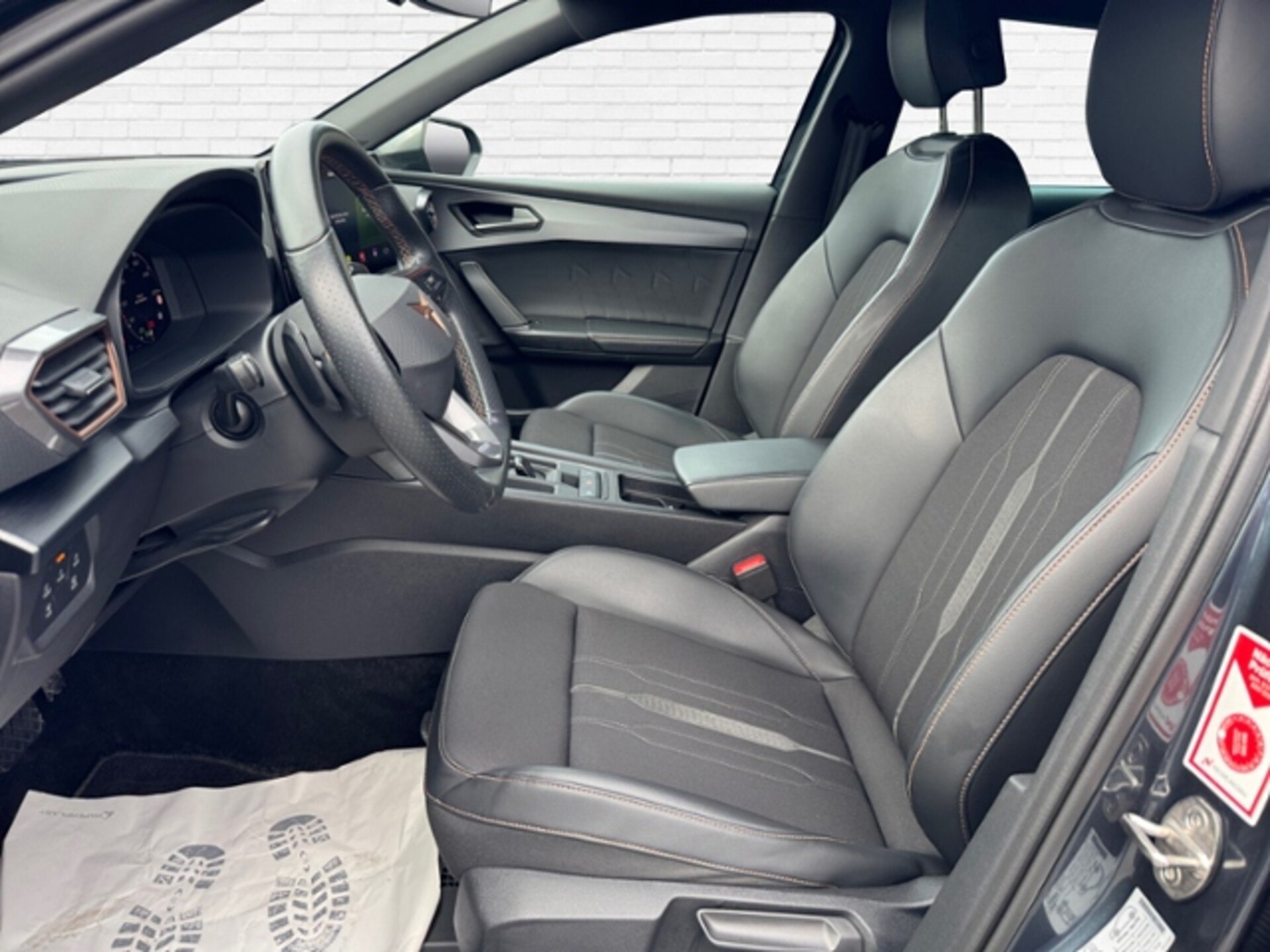 CUPRA Leon Sportstourer