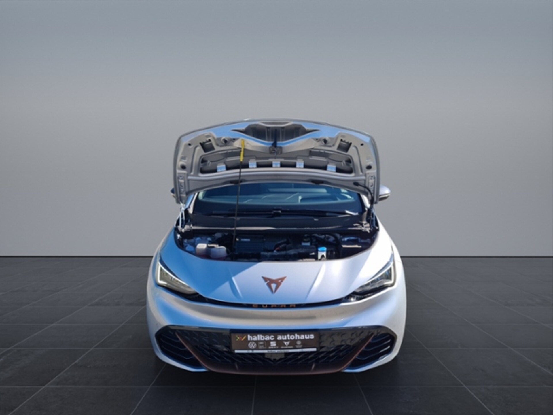CUPRA Born