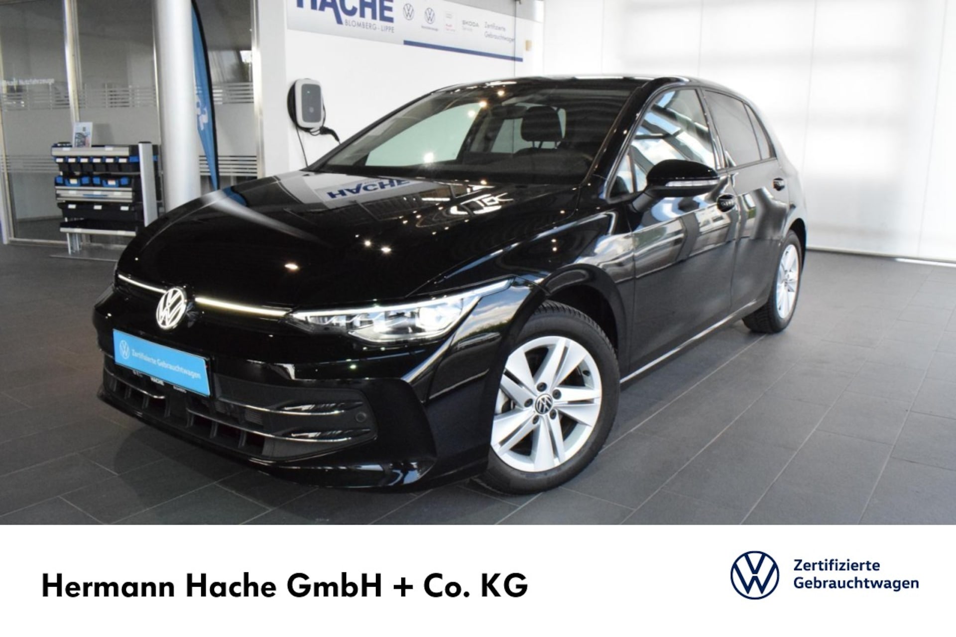 Volkswagen Golf Goal