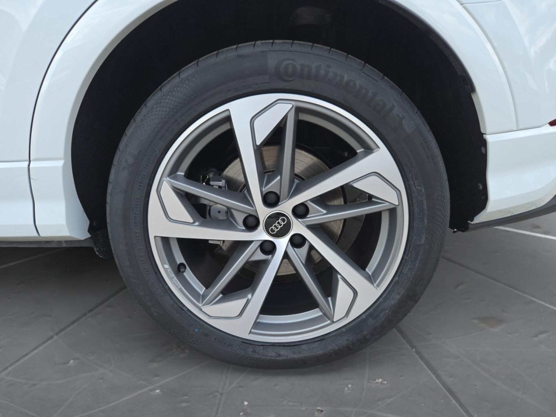 Audi Q3 SUV S line