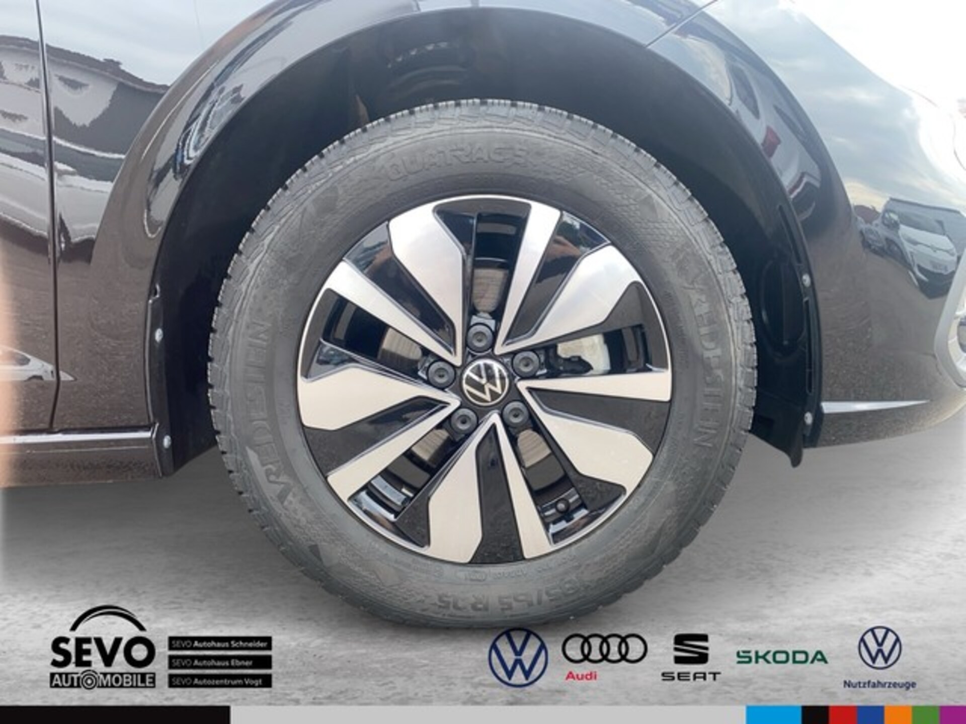 Volkswagen Polo Goal