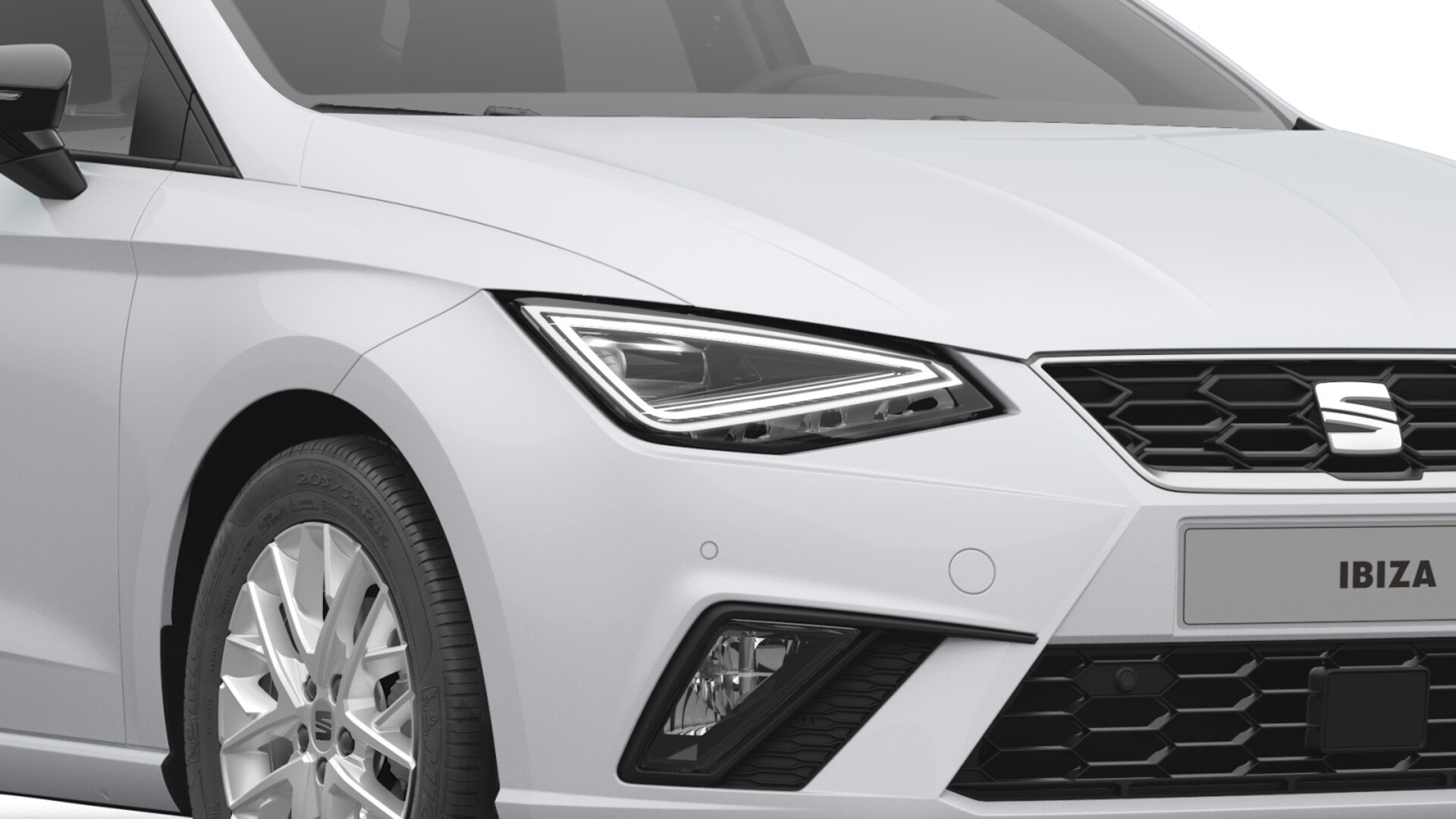 SEAT Ibiza FR