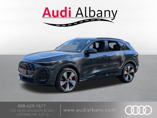 Photo of 2026 Audi SQ5