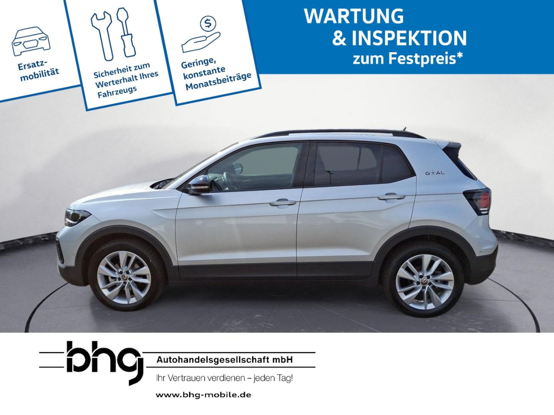 Volkswagen T-Cross Life