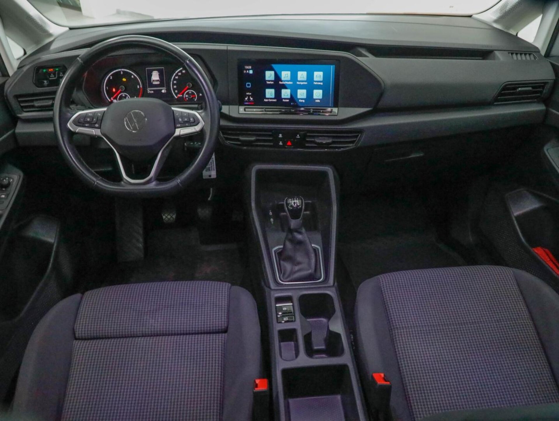 Volkswagen Caddy Basis-Modell