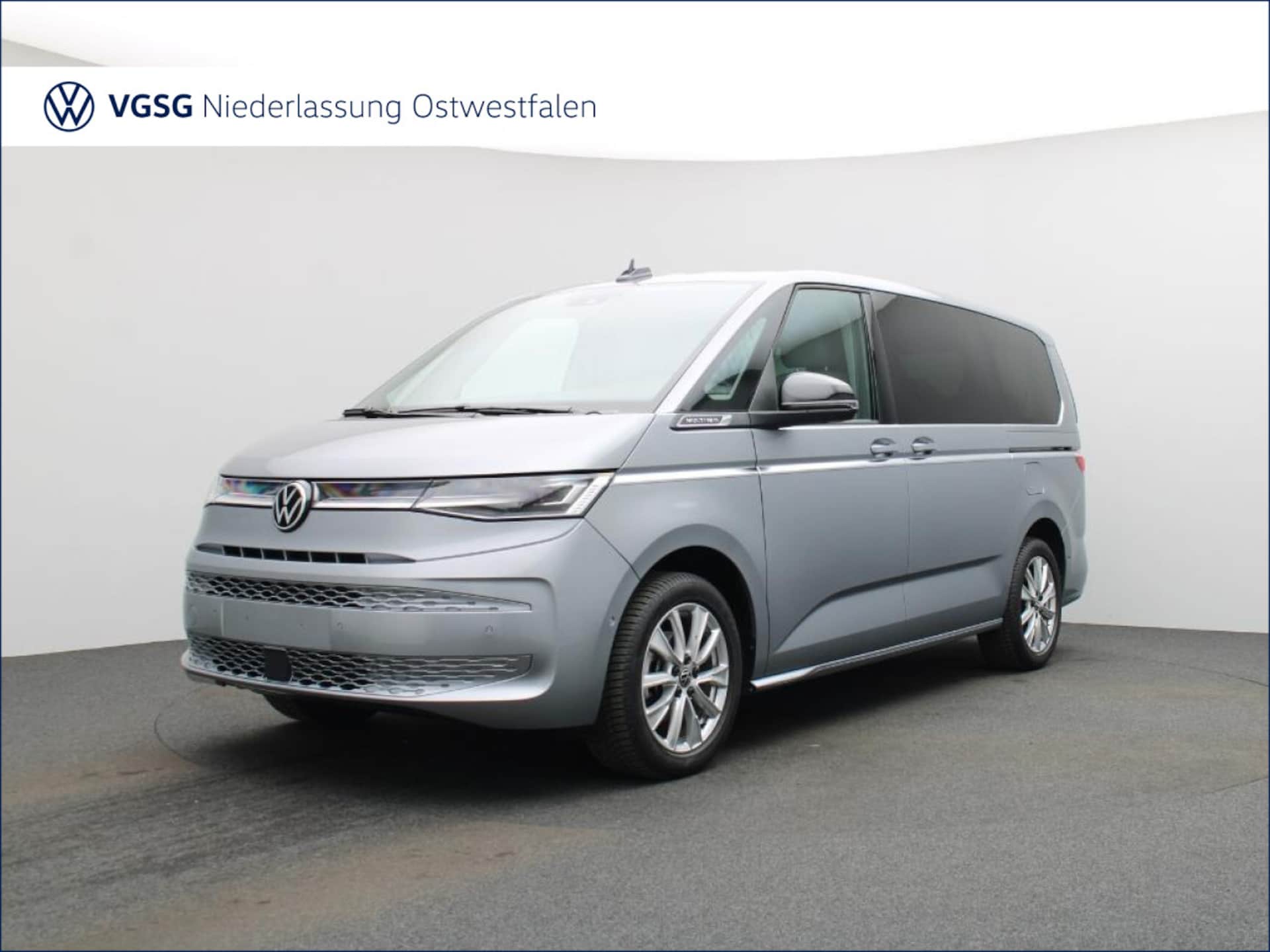 Volkswagen Multivan Langversion Style