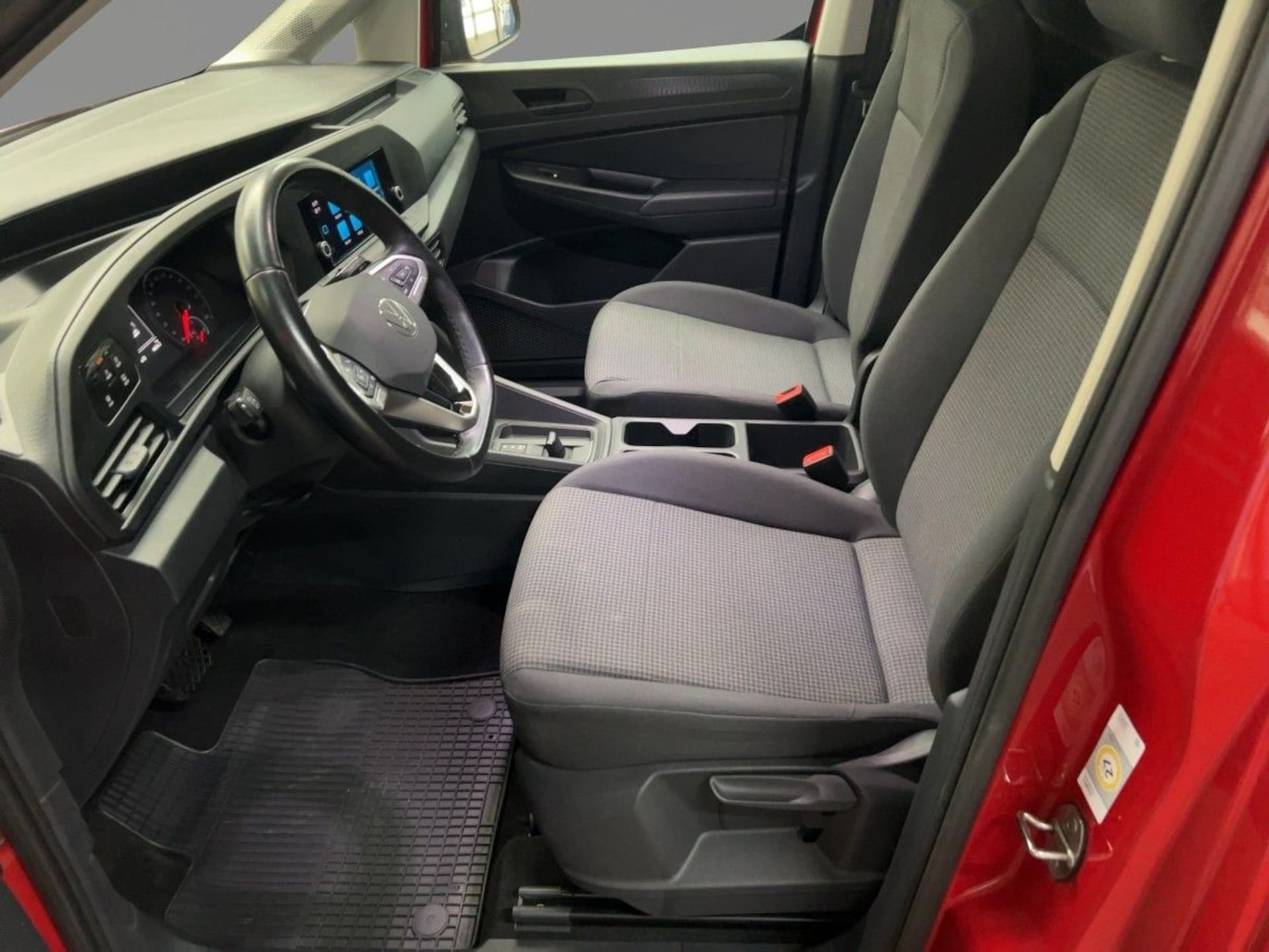 Volkswagen Caddy Cargo EcoProfi