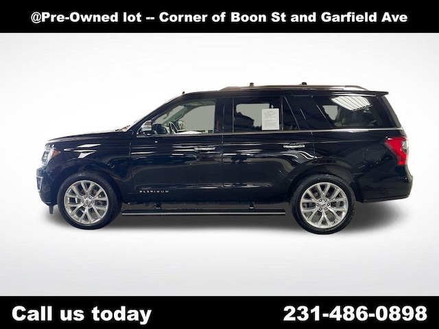 2019 Ford Expedition