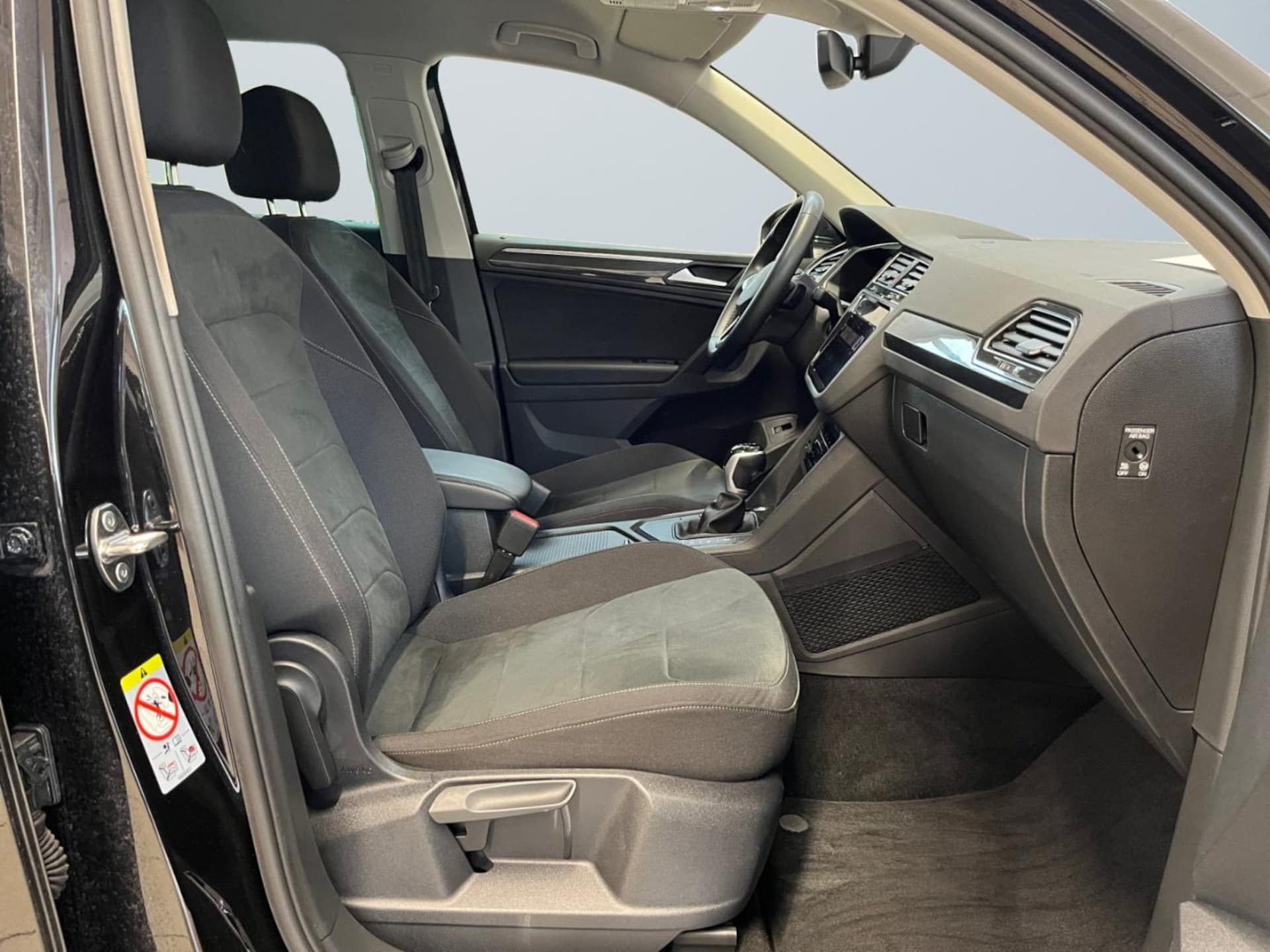 Volkswagen Tiguan Elegance