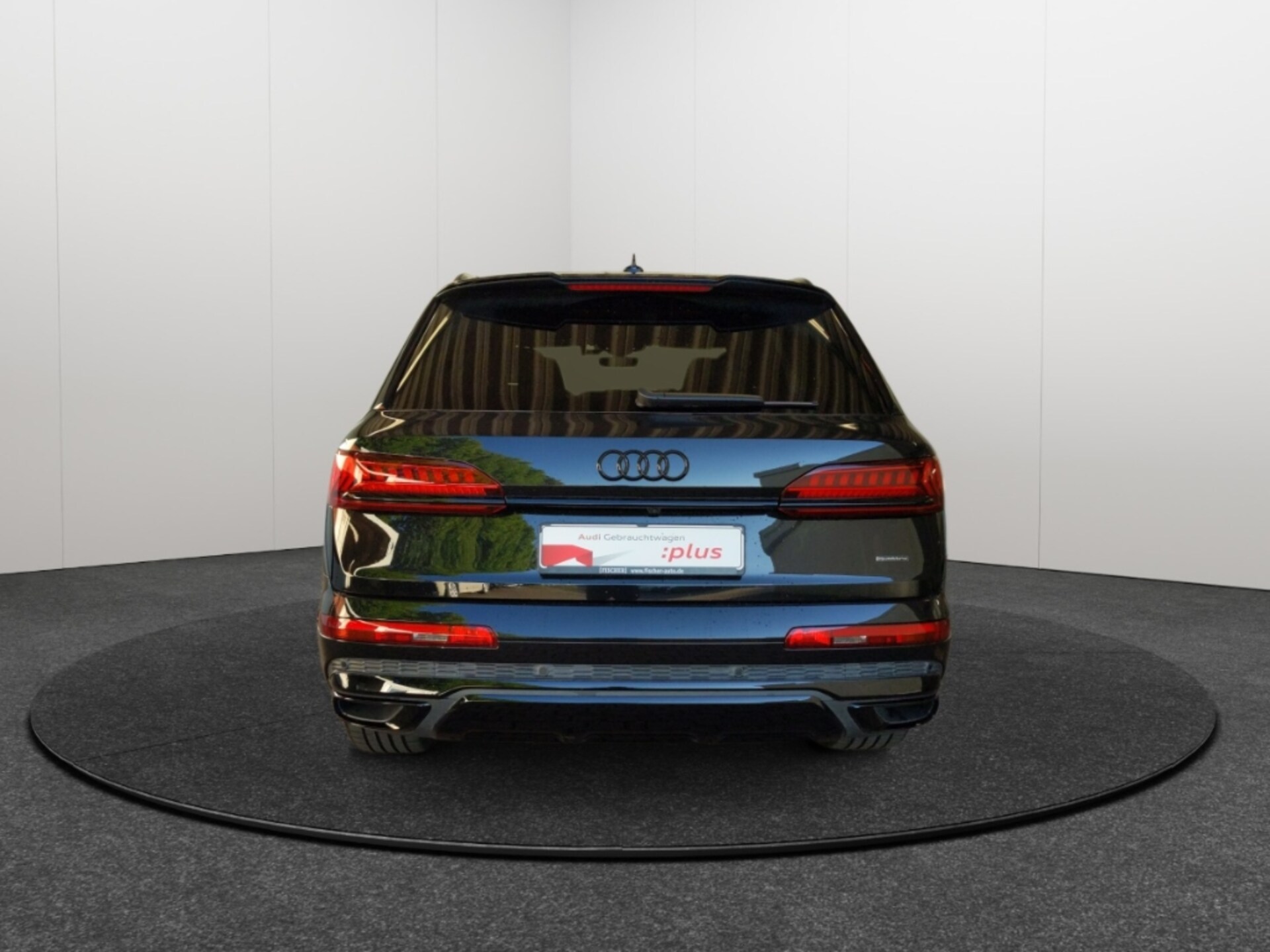 Audi Q7 SUV S line