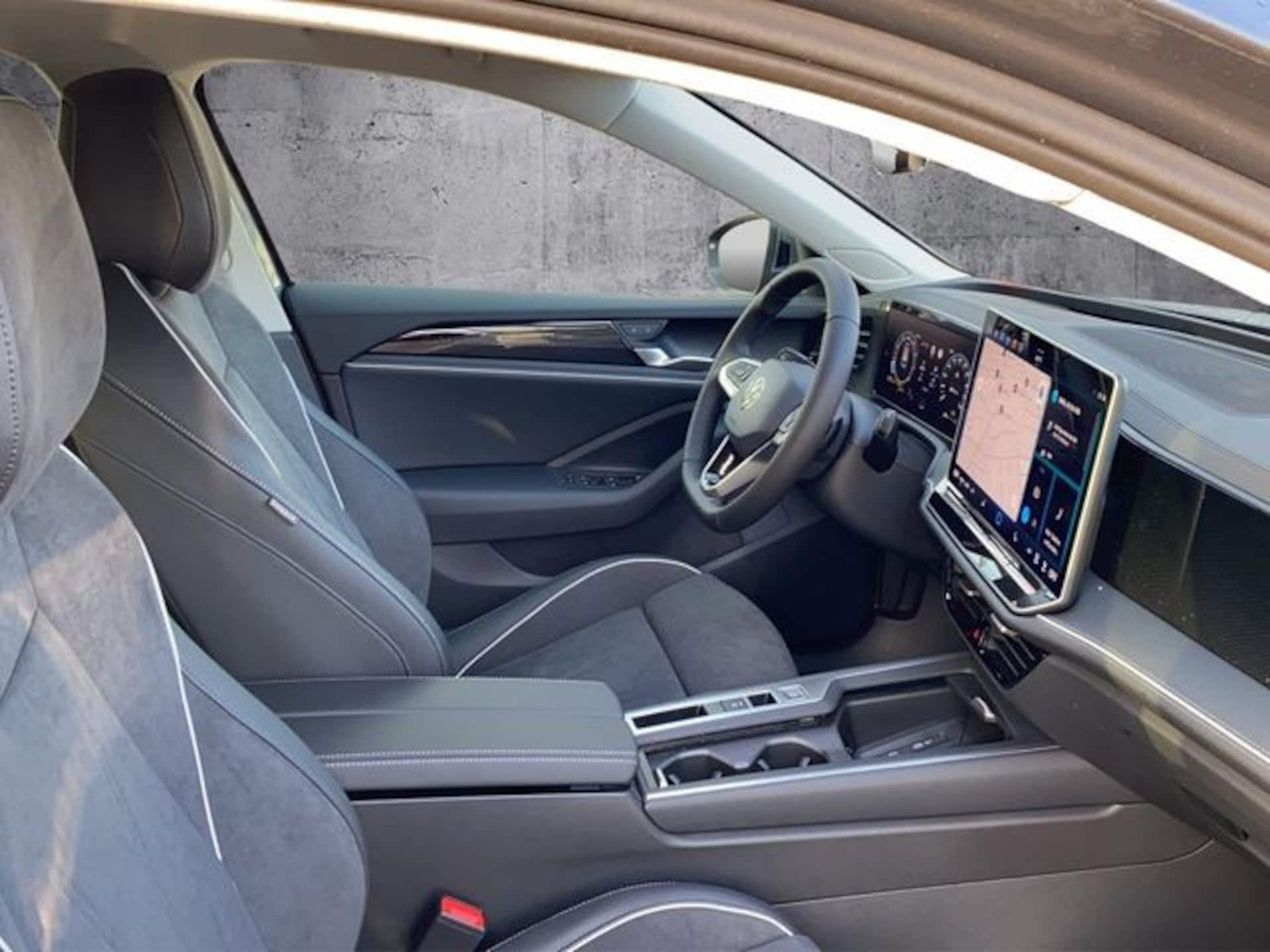Volkswagen Passat Business