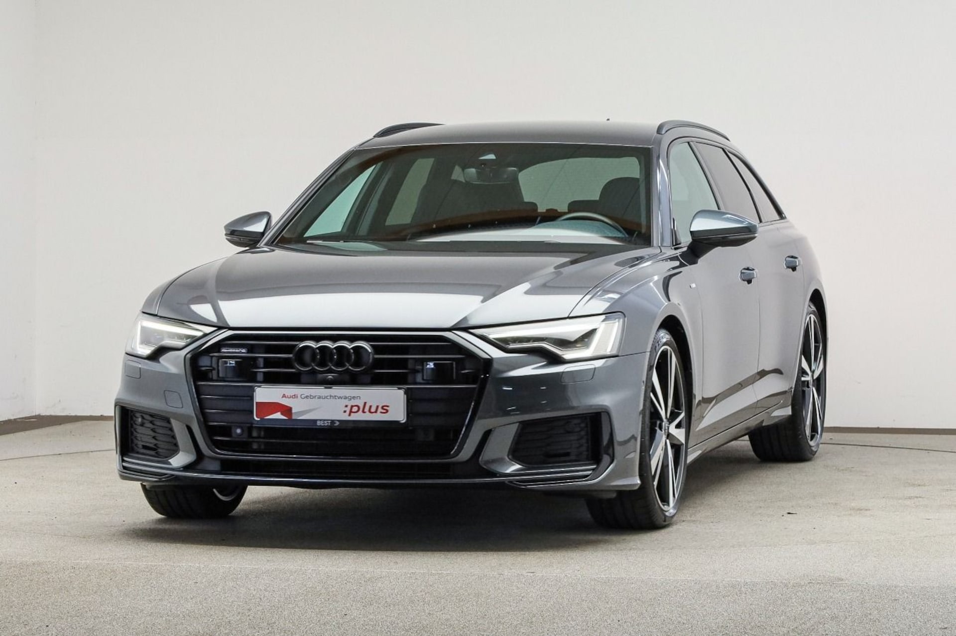 Audi A6 Avant Sport
