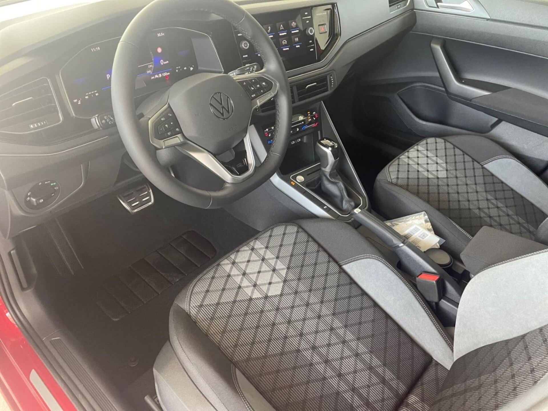 Volkswagen Taigo R-Line