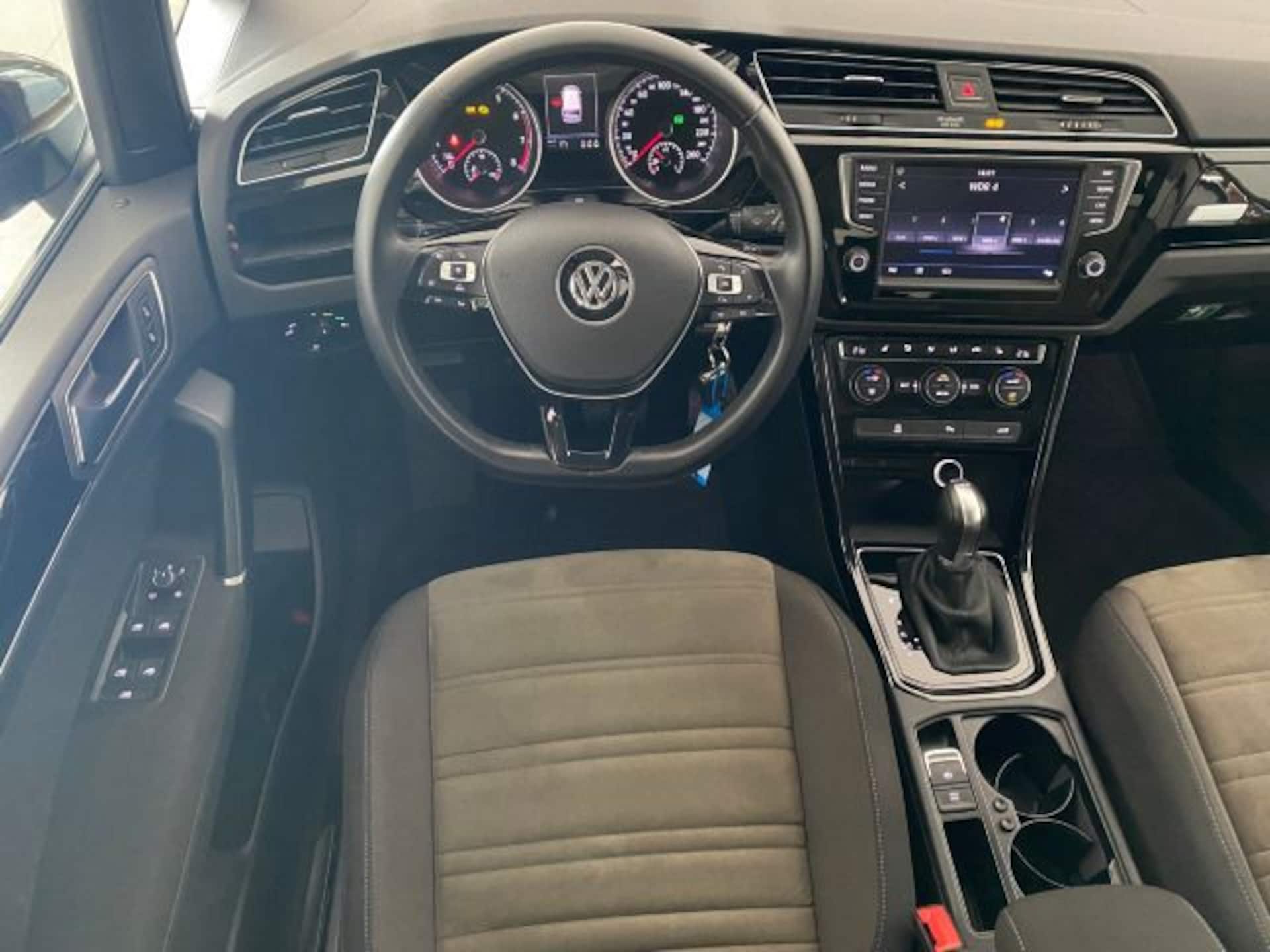 Volkswagen Touran Highline