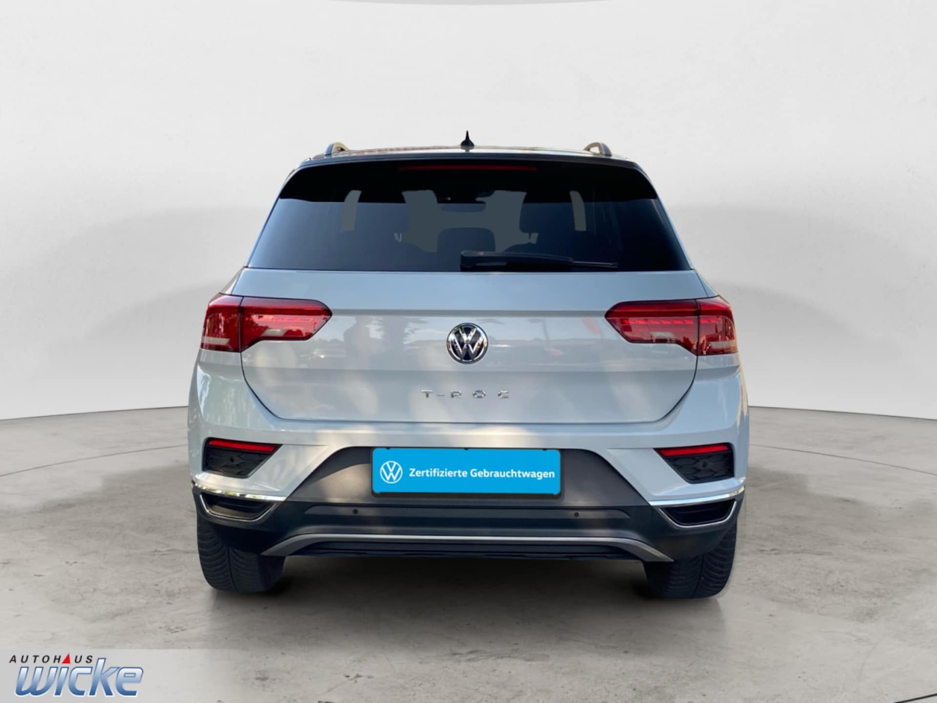 Volkswagen T-Roc Style