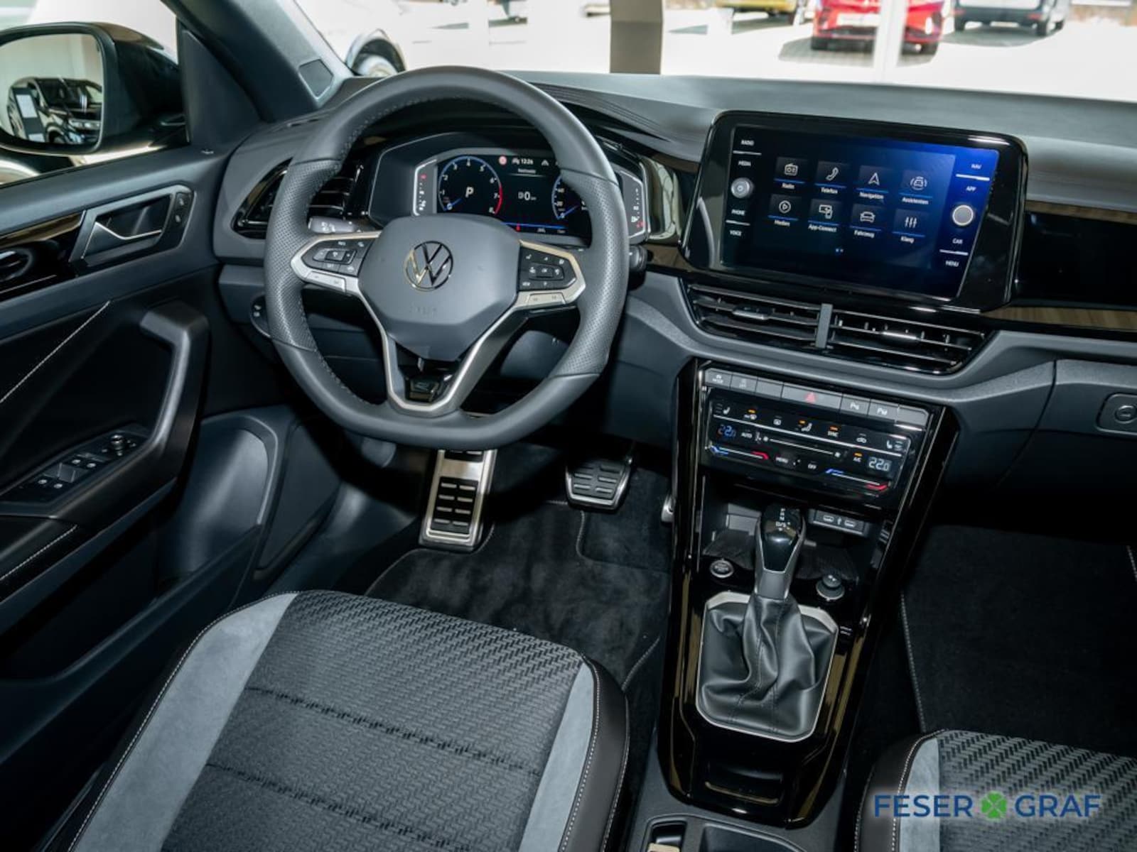 Volkswagen T-Roc Cabriolet – Bild 4
